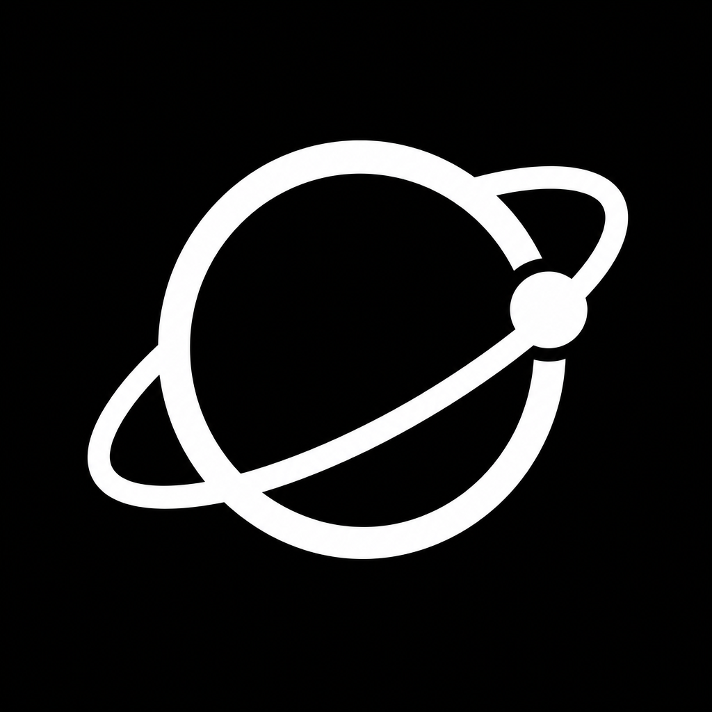 Global Orbital Imaging logo